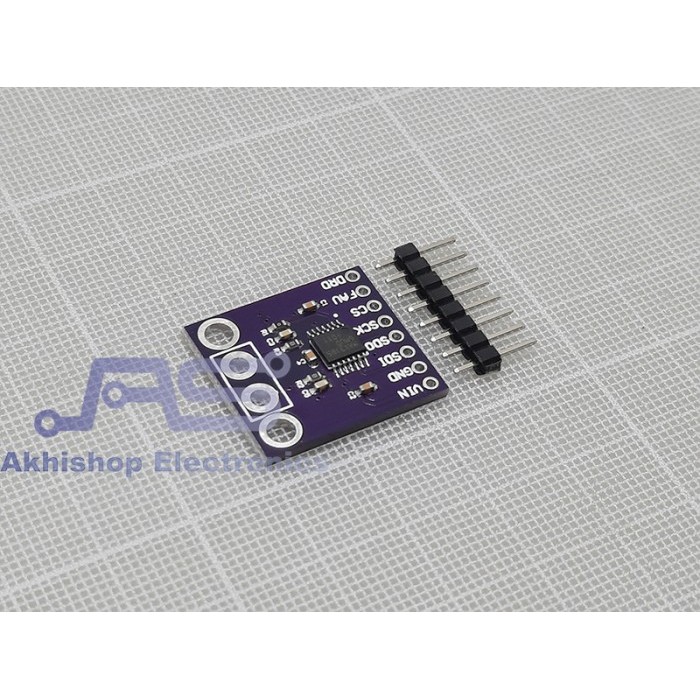 MAX31856 Digital Thermocouple Module Universal Analog or Digital