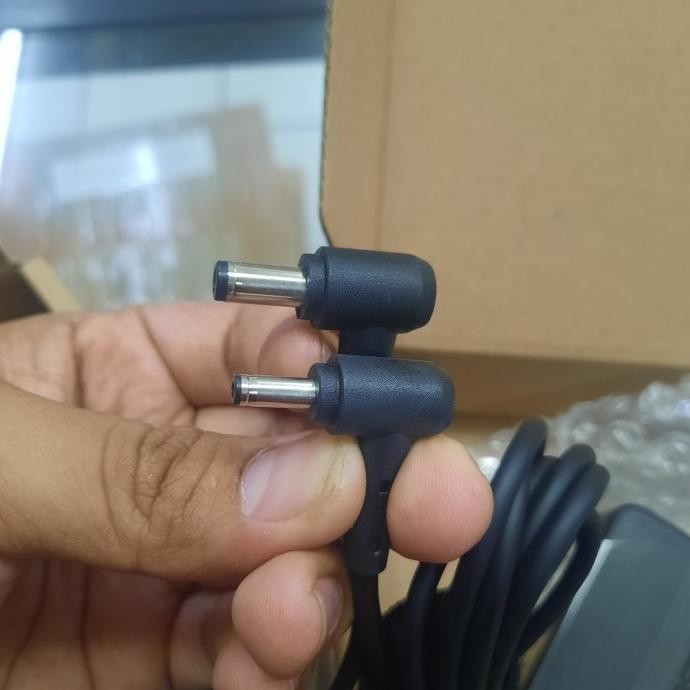 TERBARU - CHARGER AC ADAPTOR ASUS ADP-45BW B IN 100V-240V~ 1.2A - OUT 2.37A