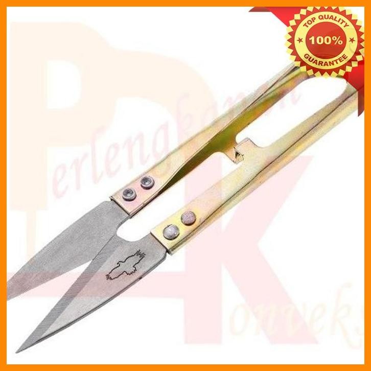 

[PLE] GUNTING BUANG PEMOTONG BENANG CEKRIS GOLDEN EAGLE TC-805 THREAD CUTTER