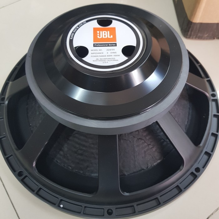 Speaker 15 Inch Jbl 2241H Baru