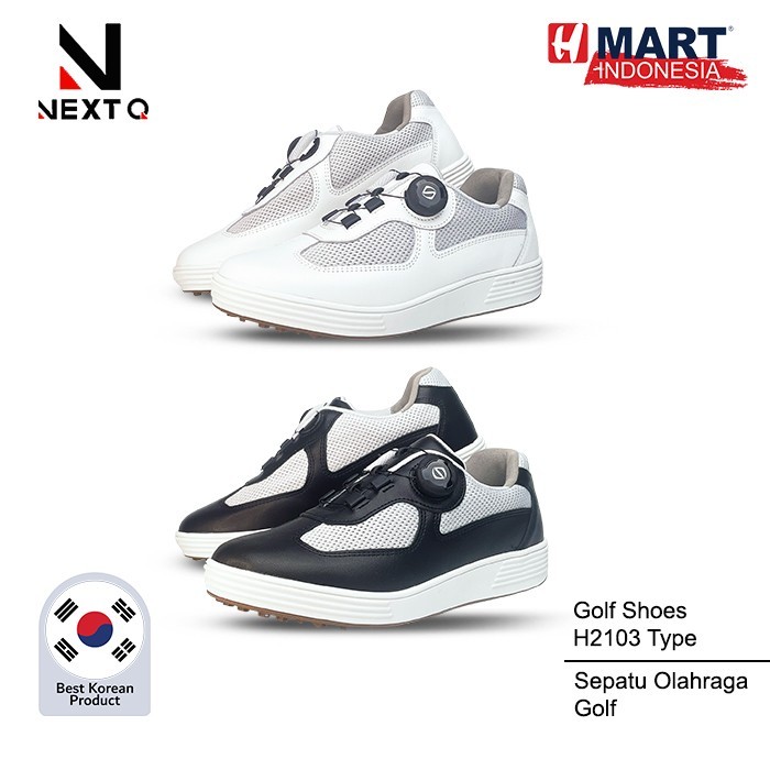

Nextq H2103 Men'S Golf Shoes - Sepatu Golf Pria