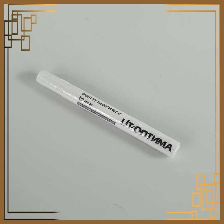 

[CPI] LIT-ONTNMA SPIDOL PERMANEN PAINT MARKER OIL BASE - MP-01