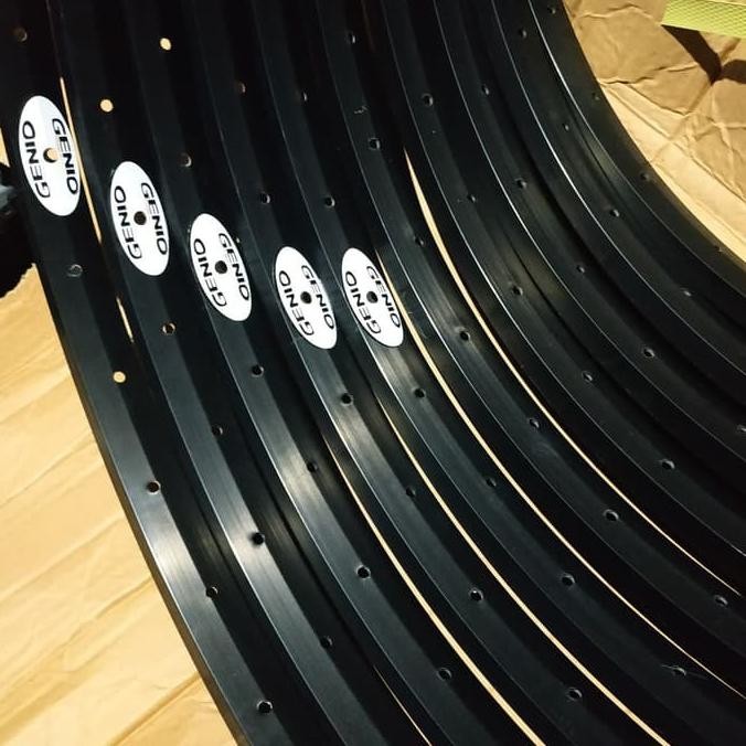 buruan order Rim Velg Peleg Pelek Veleg Velek Sepeda Mtb 24 Genio