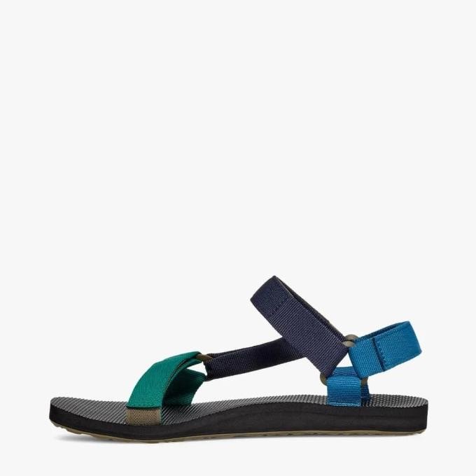TEVA Original Universal Men's Sandals - NAVY MULTI Original