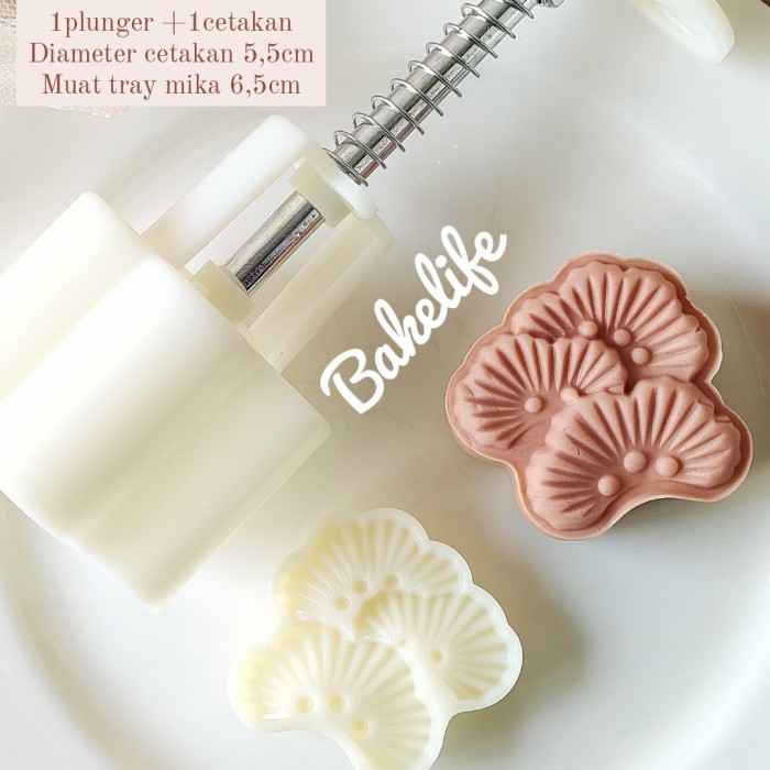 

TERBARU CETAKAN MOONCAKE 50GR /CETAKAN KUE BULAN /CETAKAN MOON CAKE MC503