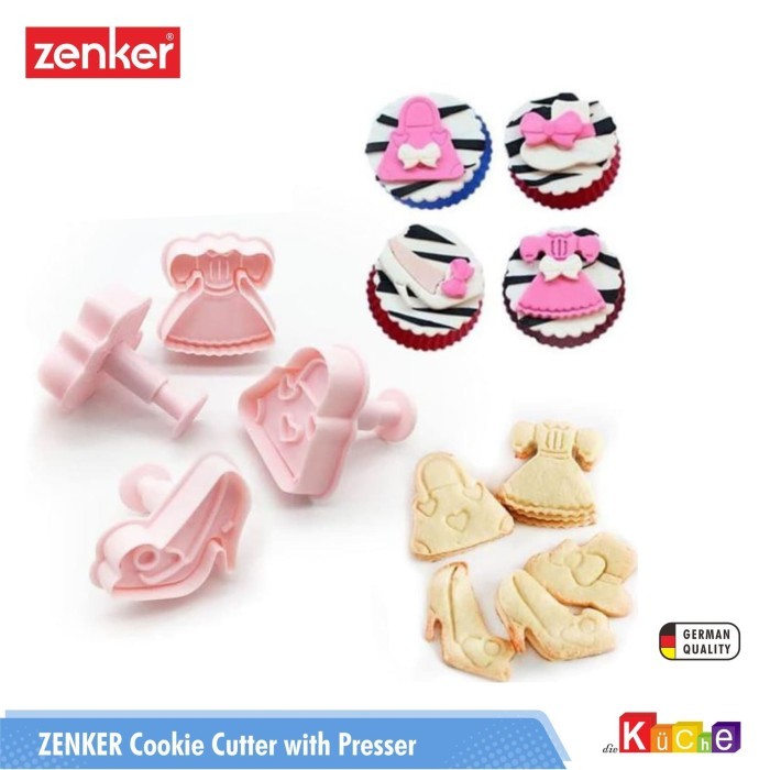 

BEST SELLER CETAKAN KUE/COOKIES DENGAN STAMP (PINK)