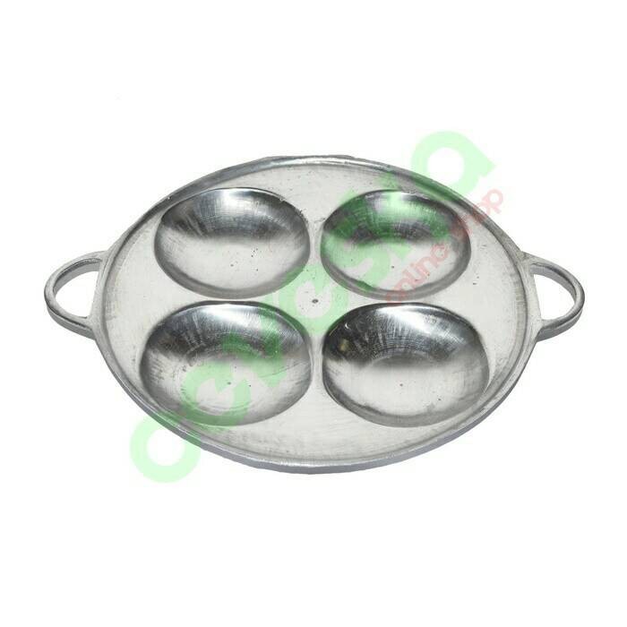 

READY STOCK CETAKAN TELOR 4 TIPIS