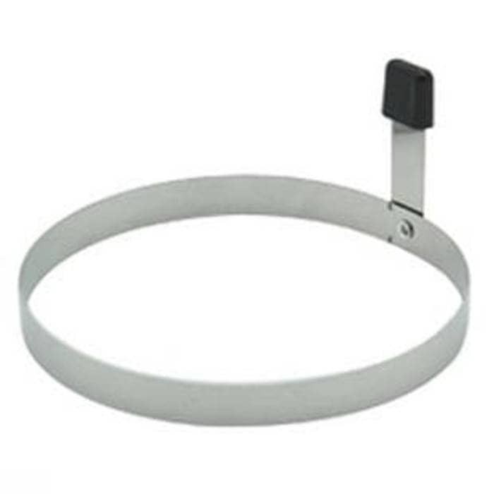 

TERLARIS STAINLESS STEEL EGG RING ROUND EGG MOLD OMELETTE CETAKAN TELOR BULAT