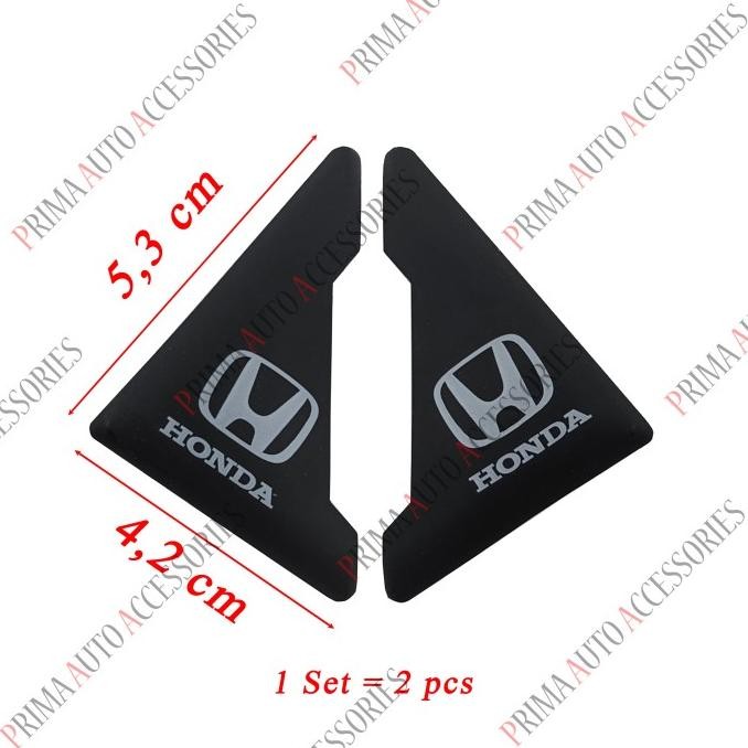 Pelindung Sudut Pintu Bagian Bawah Mobil / Anti Lecet Pintu Sudut Mobil