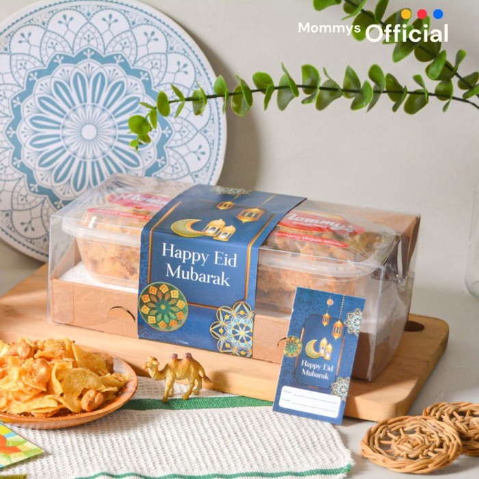 

New! Parsel Ramadan Keripik Kentang Mommys Hampers Lebaran Idul Fitri
