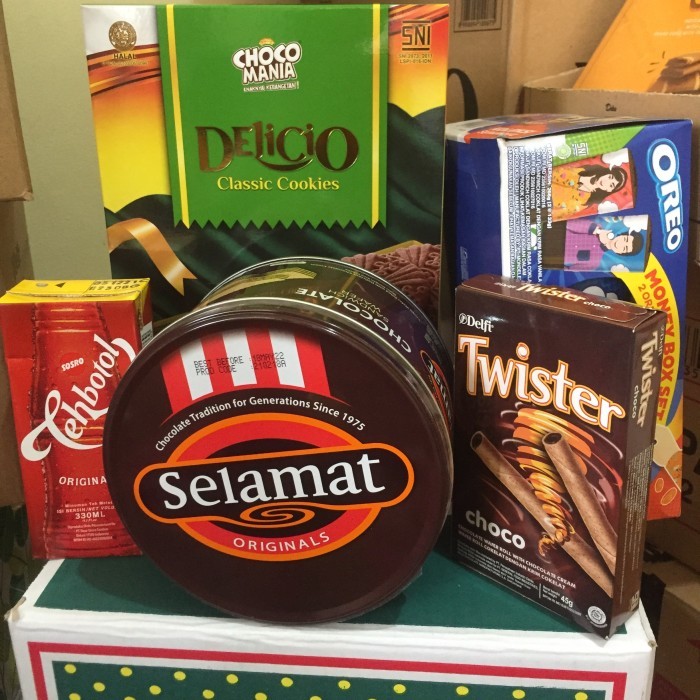 

New! Parcel Lebaran Murah Idul Fitri