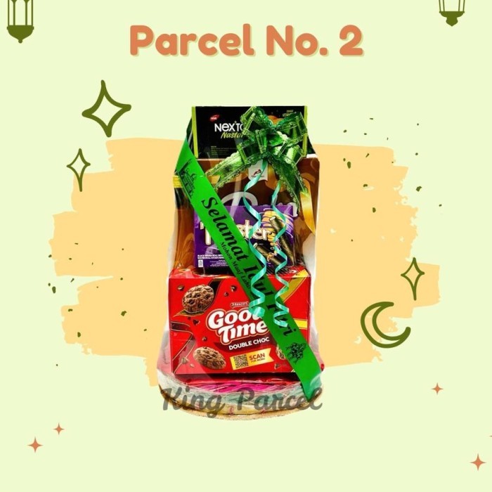 

New! Parcel Lebaran / Parcel Idul Fitri / Parse Hari Raya Idul Fitri