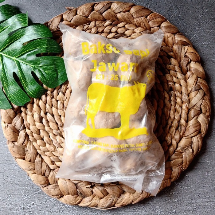 

BAKSO KOTAK JAWARA ISI 25