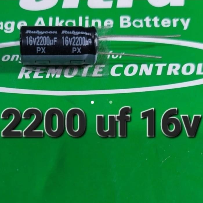 ( 2.200 uf 16v ) 2200 uf mikro mf 16v 16 volt  v 2200uf 2.200uf