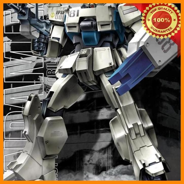 [AMC] 1/100 MG GUNDAM EZ-8 EZ8