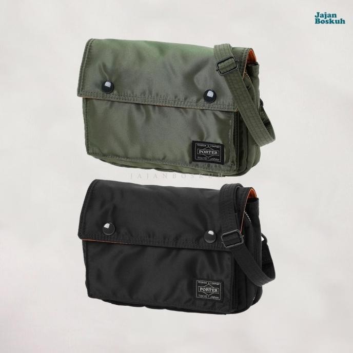 Porter Yoshida Tanker Sling Bag