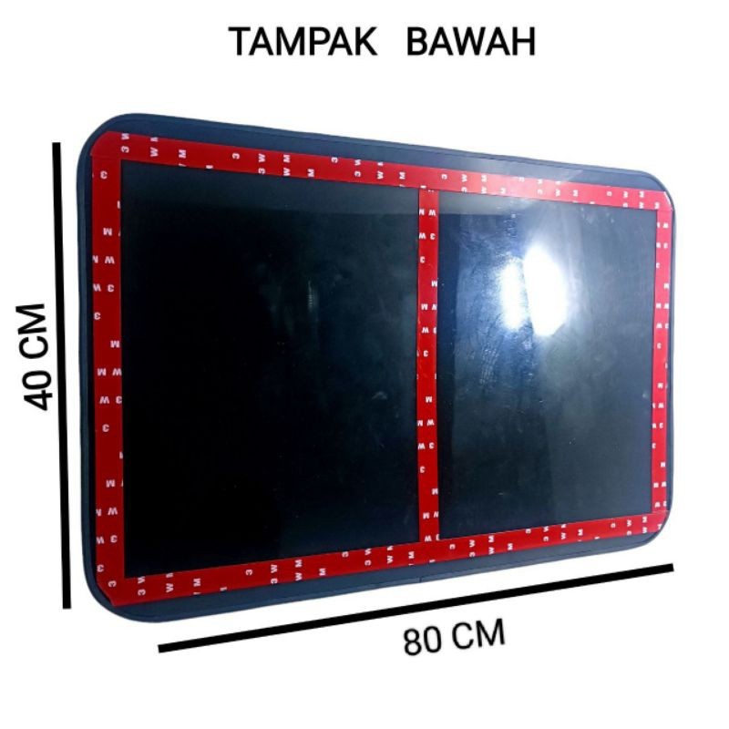 SUNROOF VARIASI MOBIL SIZE 80 X 40 CM Avanza Xenia Agya Ayla Brio Jazz Sigra Calya Rush Terios