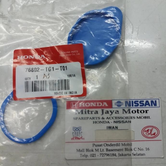 Tutup Tabung Air Wipper Honda Brio Original 76802 Tg1 T01 Baguss