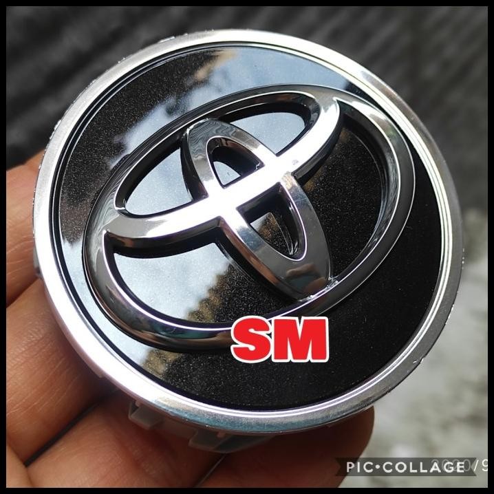 Satu Buah Dop Roda Tengah Original Grand New Avanza Veloz 2016-2020