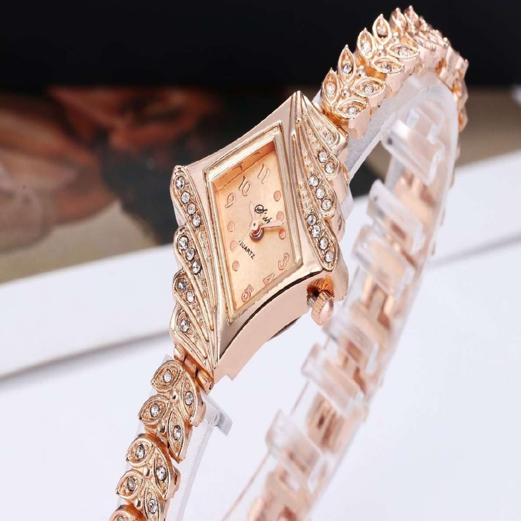 Elegant Petite Fashion Women's Watch Bracelet Watch