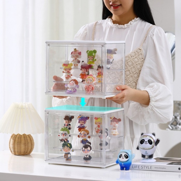NEW DISPLAY TRANSPARENT ACRYLIC / DISPLAY BOX HOTWHEELS / ACRYLIC BAG