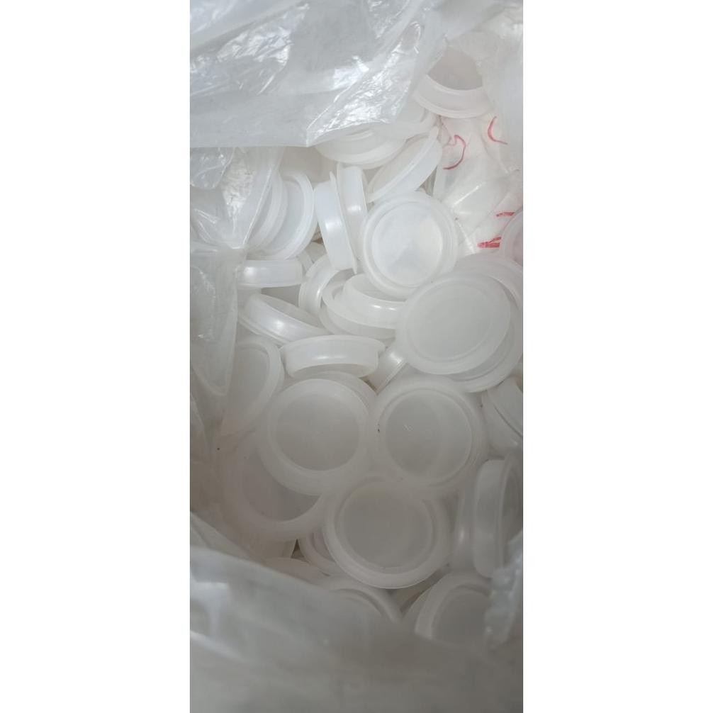 Bisa COD Tutup Jerigen lubang besar 5 Liter 1 set luar dalam ||
