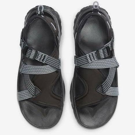 Nike Sandal Pria Air Max Camden - Hitam BNIB Authentic KAR