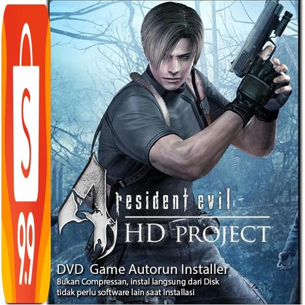 resident evil 4 ultimate hd edition project hd - pc game adv shoot buy 2 free 1