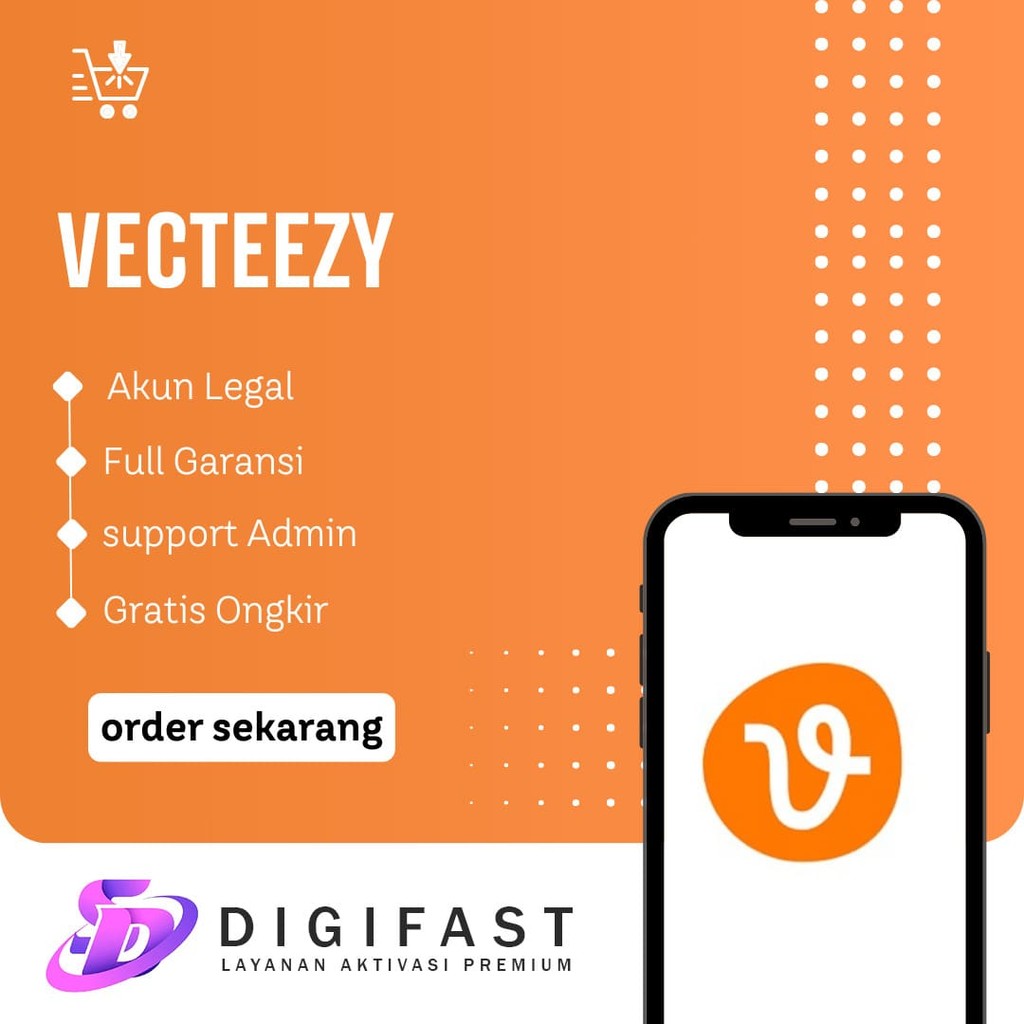 Vecteezy Premium 1 Tahun Unlimited Download Bergaransi