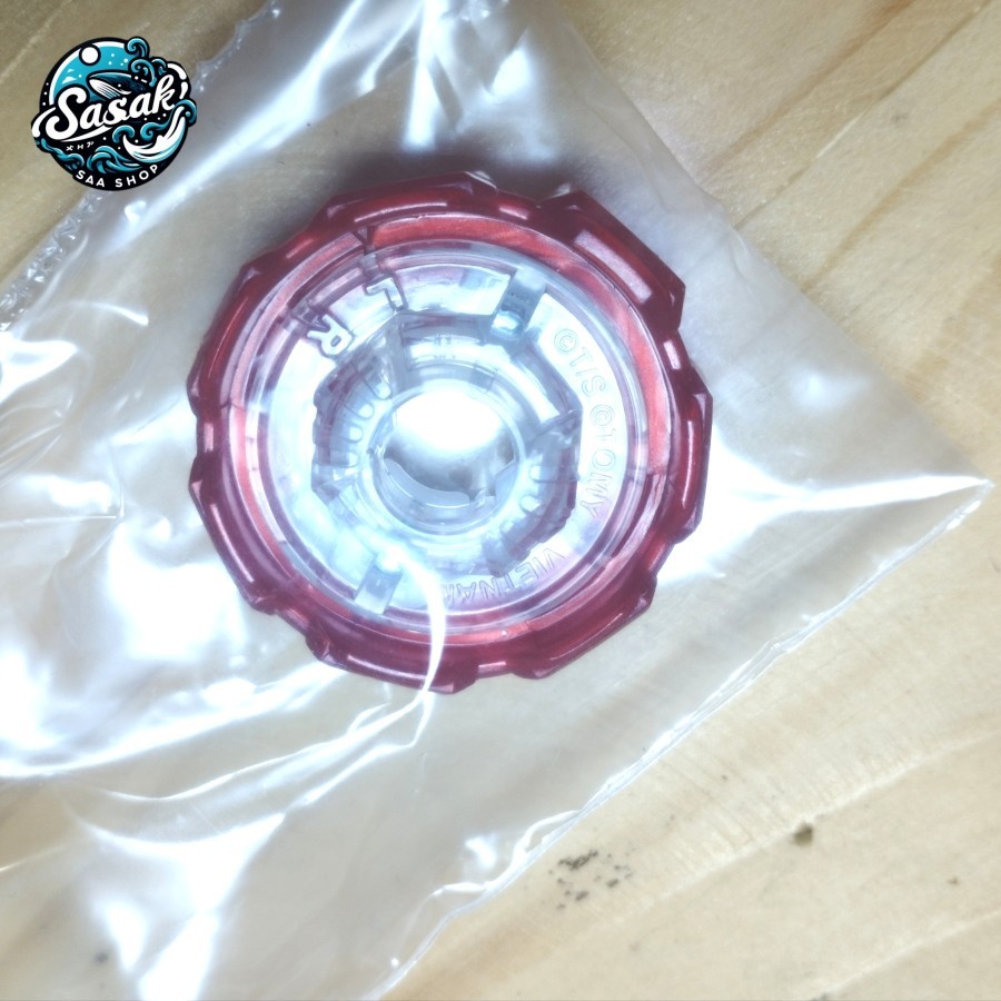 Beyblade X Ratchet 7-70 (Original Takara Tomy)