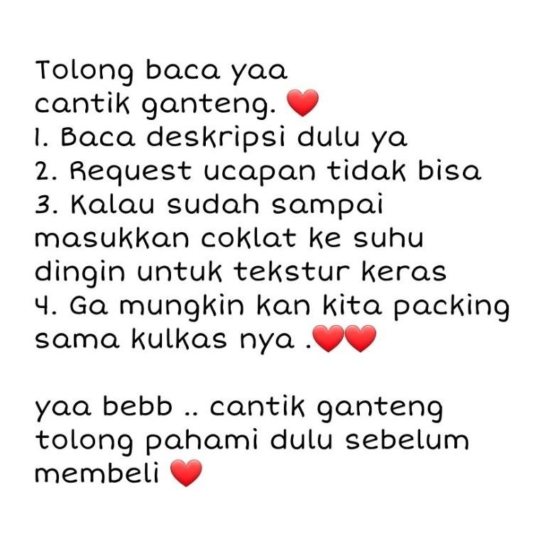 

PROMO Dairy Milk Cokelat Hampers/ Hadiah Free kartu ucapan in-129