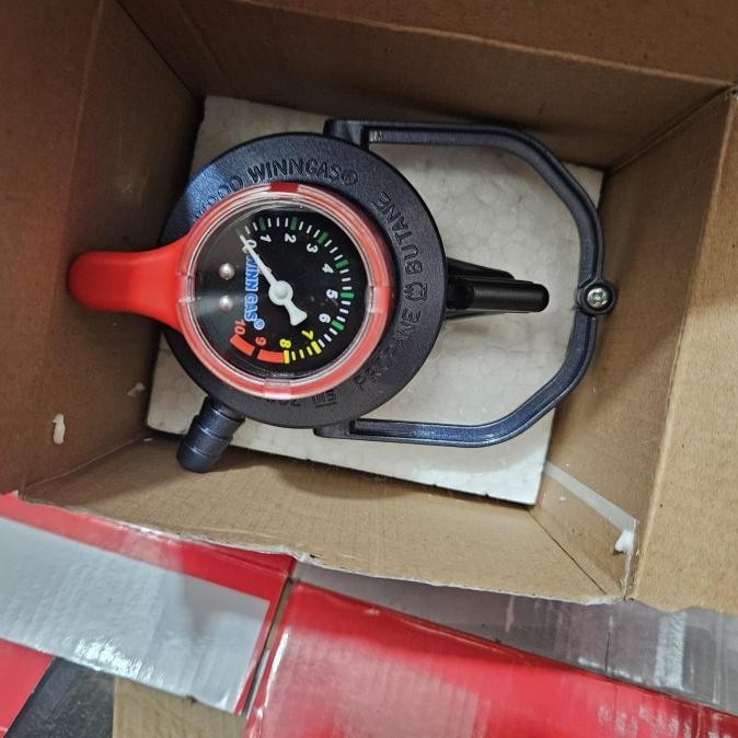 REGULATOR LPG REGULATOR PENGUNCI GANDA WINDAS KETIGA PENGUNCI 1702T