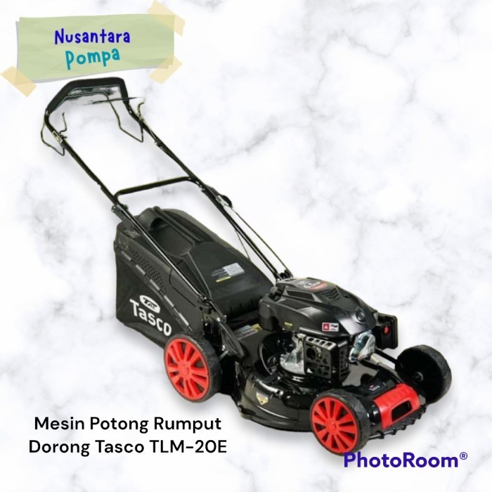 Mesin Potong Rumput Dorong Tasco TLM-20E