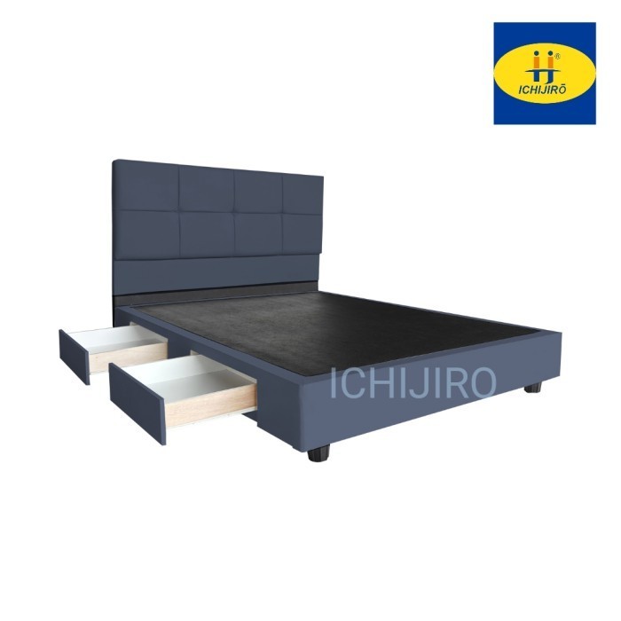 Dipan Headboard Laci 160x200 Grazio