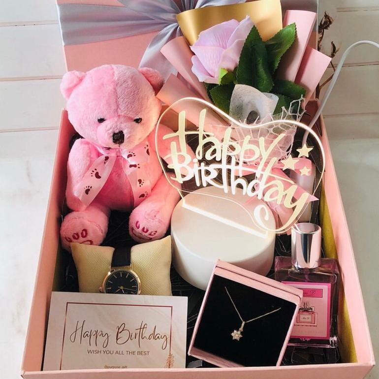 

PROMO 006 Kado|Hampers| Ulang Tahun//Wisuda//Graduation// Anniversary/Congratulation //Hampers Valentine hadiah valentine Oy58