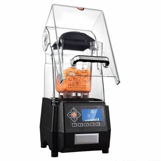 Silent Blender KS - 1000000 Pro Commercial Smoothies Blender