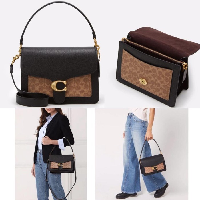 COACH TABBY LARGE SHOULDER BAG ORIGINAL