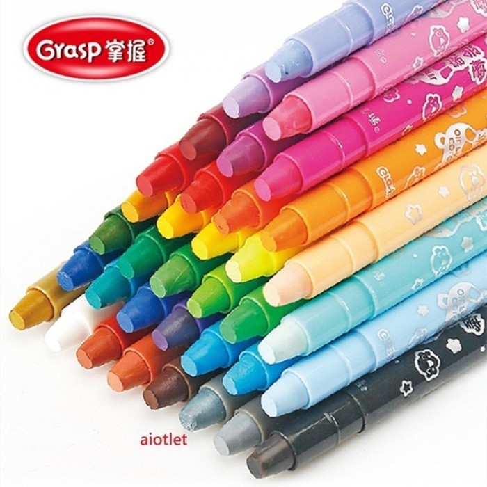

Grasp Crayon 48 Mata Sedang Crayon 48 Warna Crayon Graps 24 Warna Crayon Grebel 24 Warna Harga Promo
