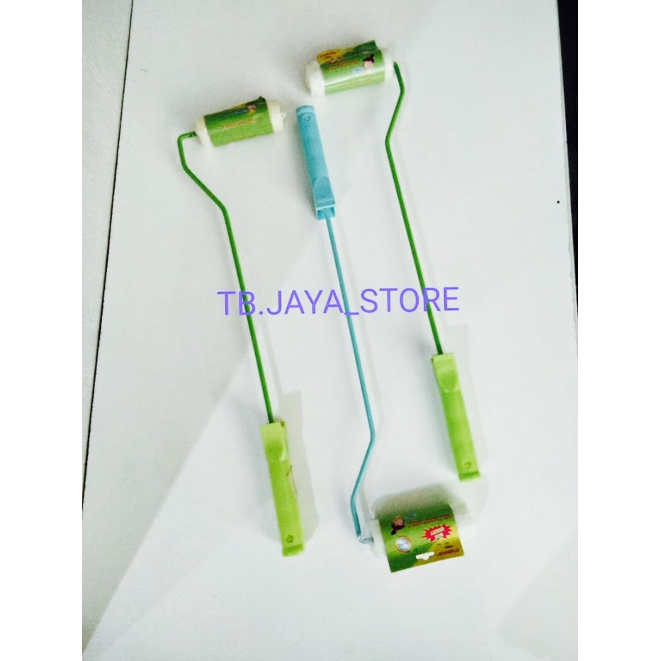 KUAS ROL KAPAL BUSA STAMVICK 4" / ROL BUSA / KUAS CAT BUSA