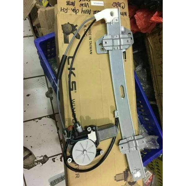 Regulator Power Window Assy + Dinamo Accord Cielo