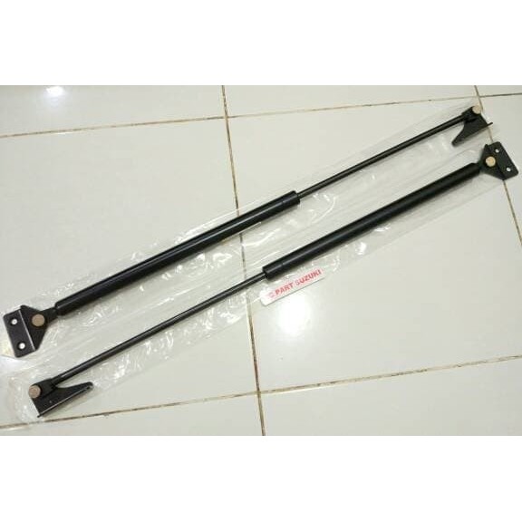 Shock breaker pintu belakang bagasi suzuki karimun kotak old