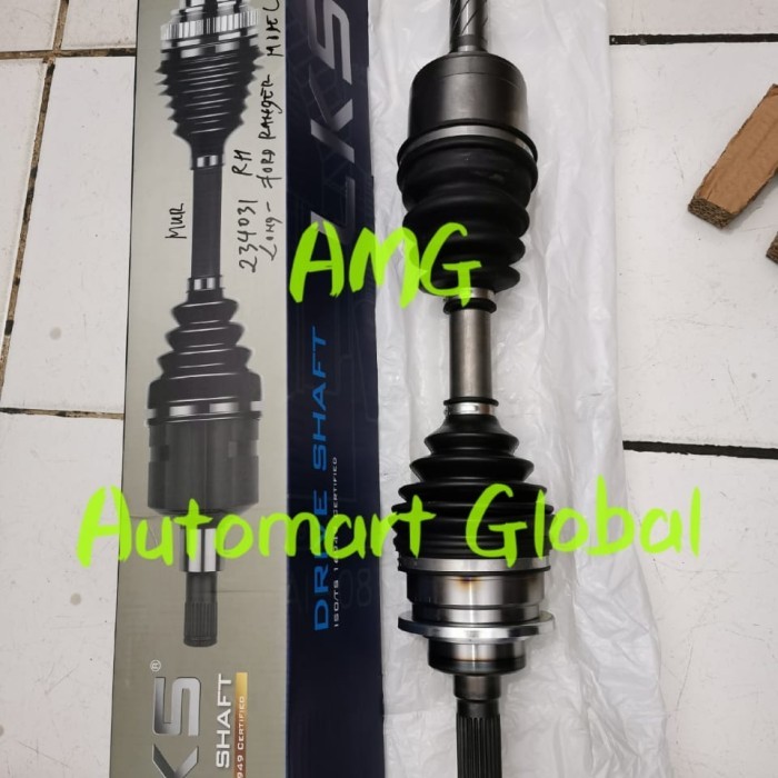 as roda depan ford ranger 2.5 2.9 model mur