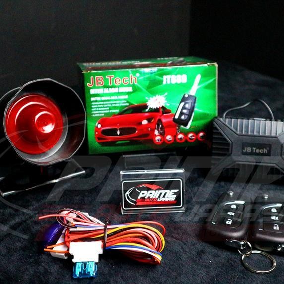 Alarm Mobil Jbtech Jb889 Alarm Unci Lipat Alarm Mobil Tu Tu