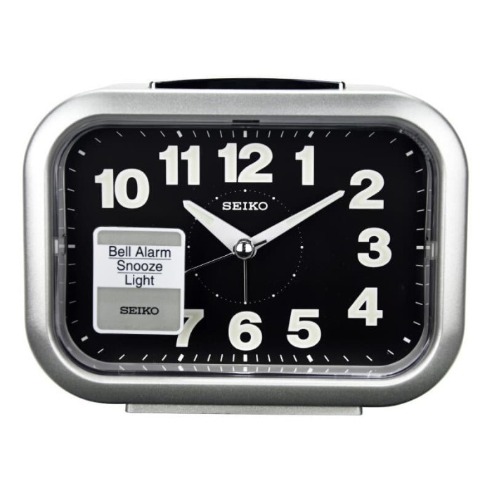 Jam Meja Weker Seiko QHK026S / Jam Beker/Weker SEIKO Qhk026