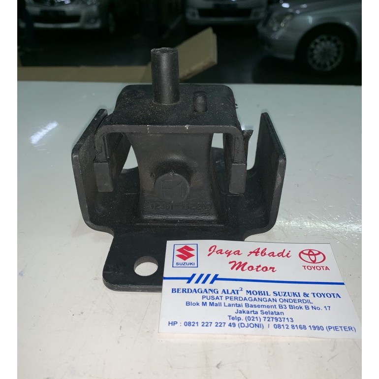 Engine mounting grand avanza 2016, all new rush 2018 original