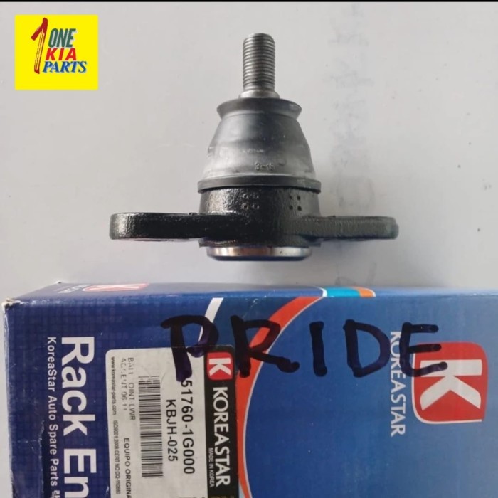 ball joint Kia Pride Kia Rio Pride