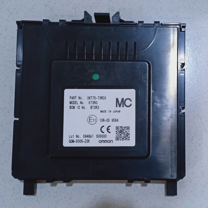 BCM All New Ertiga 73RCO