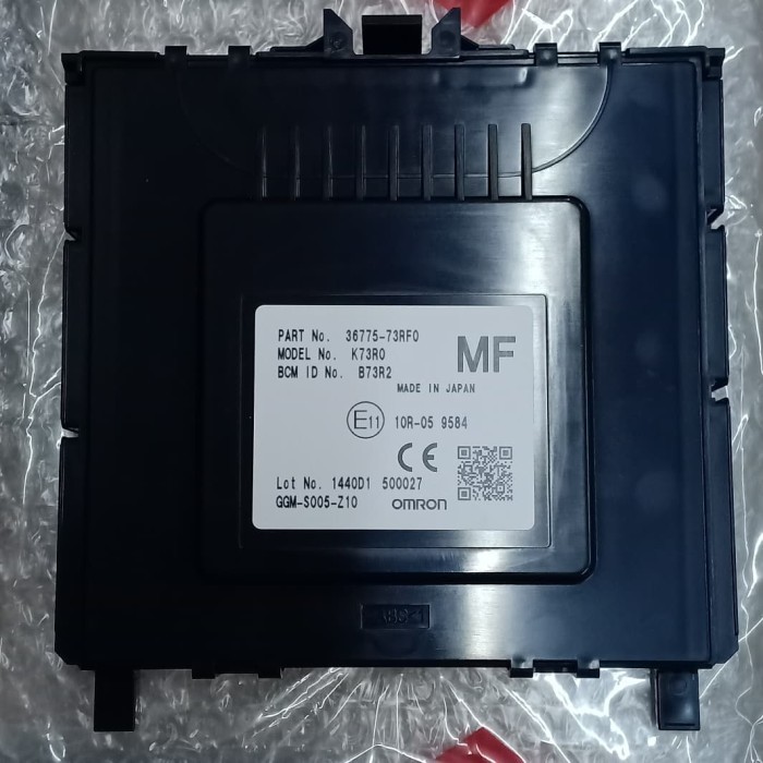 controller assy BCM All New Ertiga