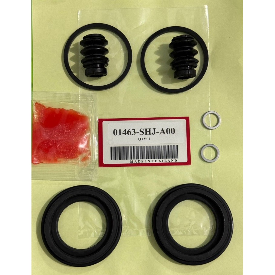 Sil Rem Depan Crv 2007-2012, Crv Gen 3