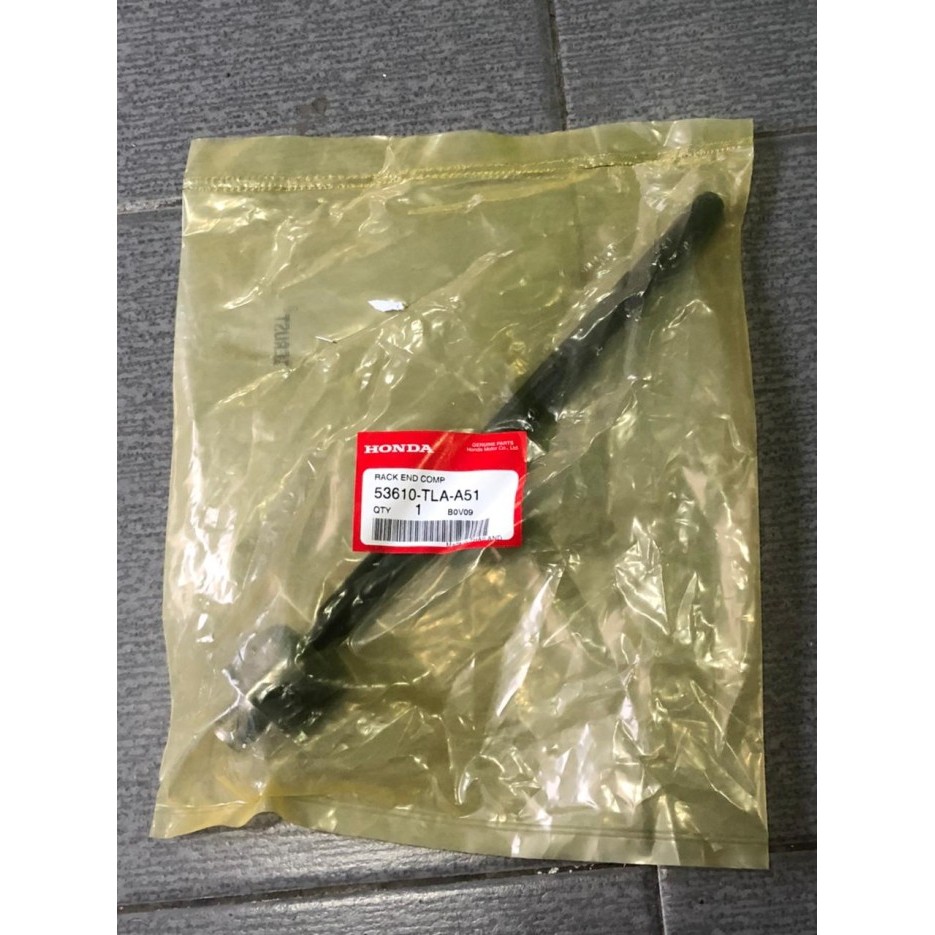 Rack End Crv 2018 -2021 Crv Gen 5 Crv RW Crv Turbo Original Honda